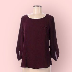 Janet Chung Blouse- Woman’s Plus